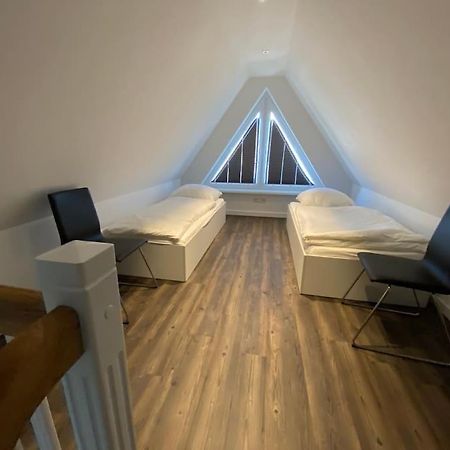 Reetdachhaus Salzhaff Villa Pepelow Exteriör bild