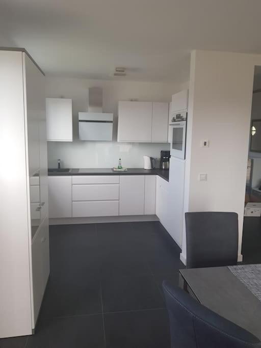 Reetdachhaus Salzhaff Villa Pepelow Exteriör bild