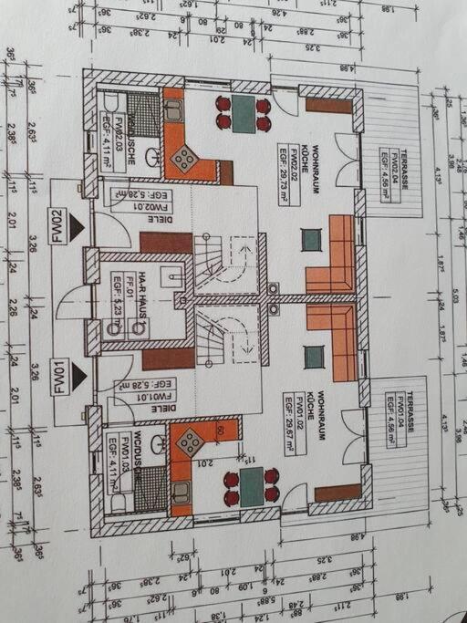 Reetdachhaus Salzhaff Villa Pepelow Exteriör bild